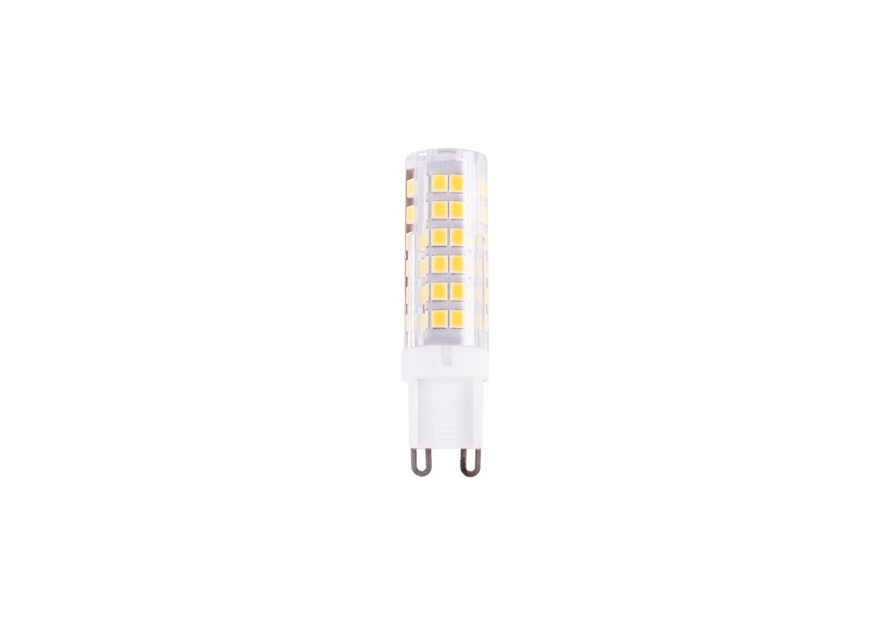 Ampoule LED G9 6W-220-240V AC - BS1-G9-6W-BN - Barcelona LED