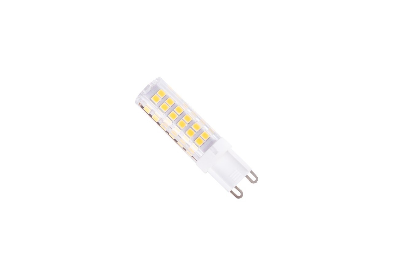 Ampoule LED G9 6W-220-240V AC - BS1-G9-6W-BN - Barcelona LED