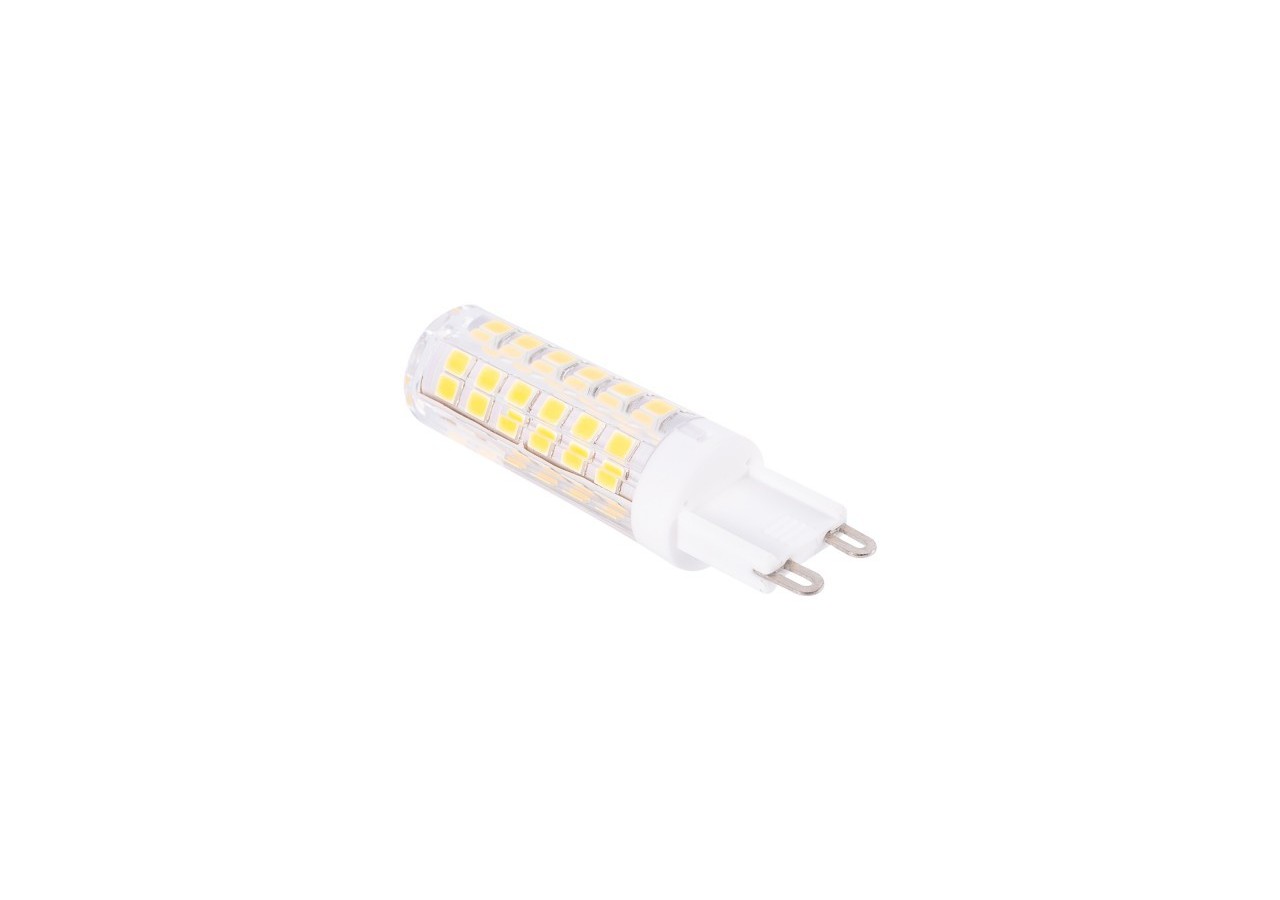 Ampoule LED G9 6W-220-240V AC - BS1-G9-6W-BN - Barcelona LED