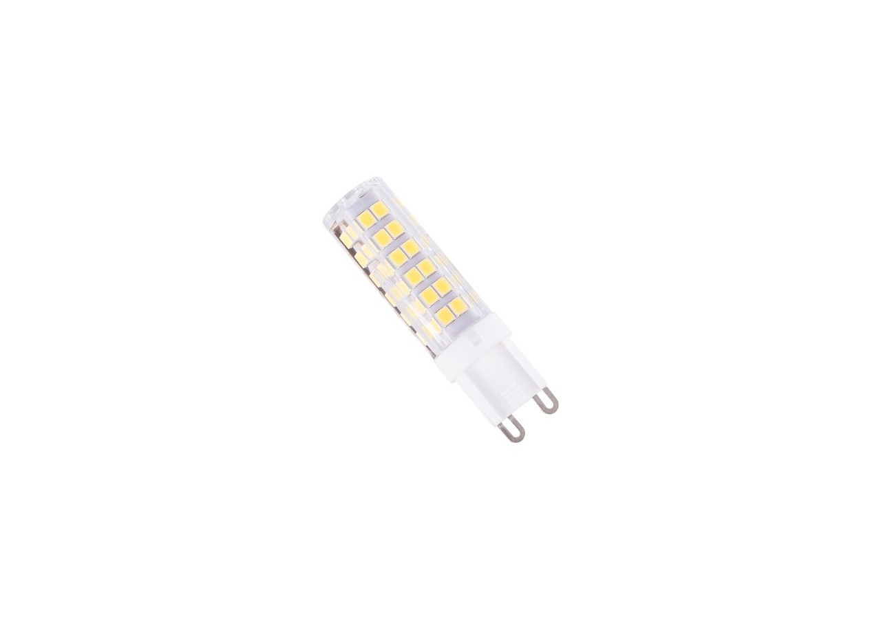 Ampoule LED G9 6W-220-240V AC - BS1-G9-6W-BF - Barcelona LED