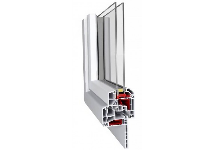 Fenêtre PVC IDEAL 5000® rénovation