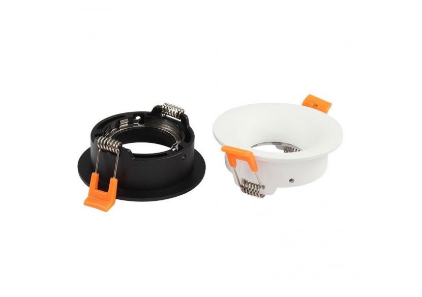 Support encastrable pour spot GU10 - B959-BM - Barcelona LED