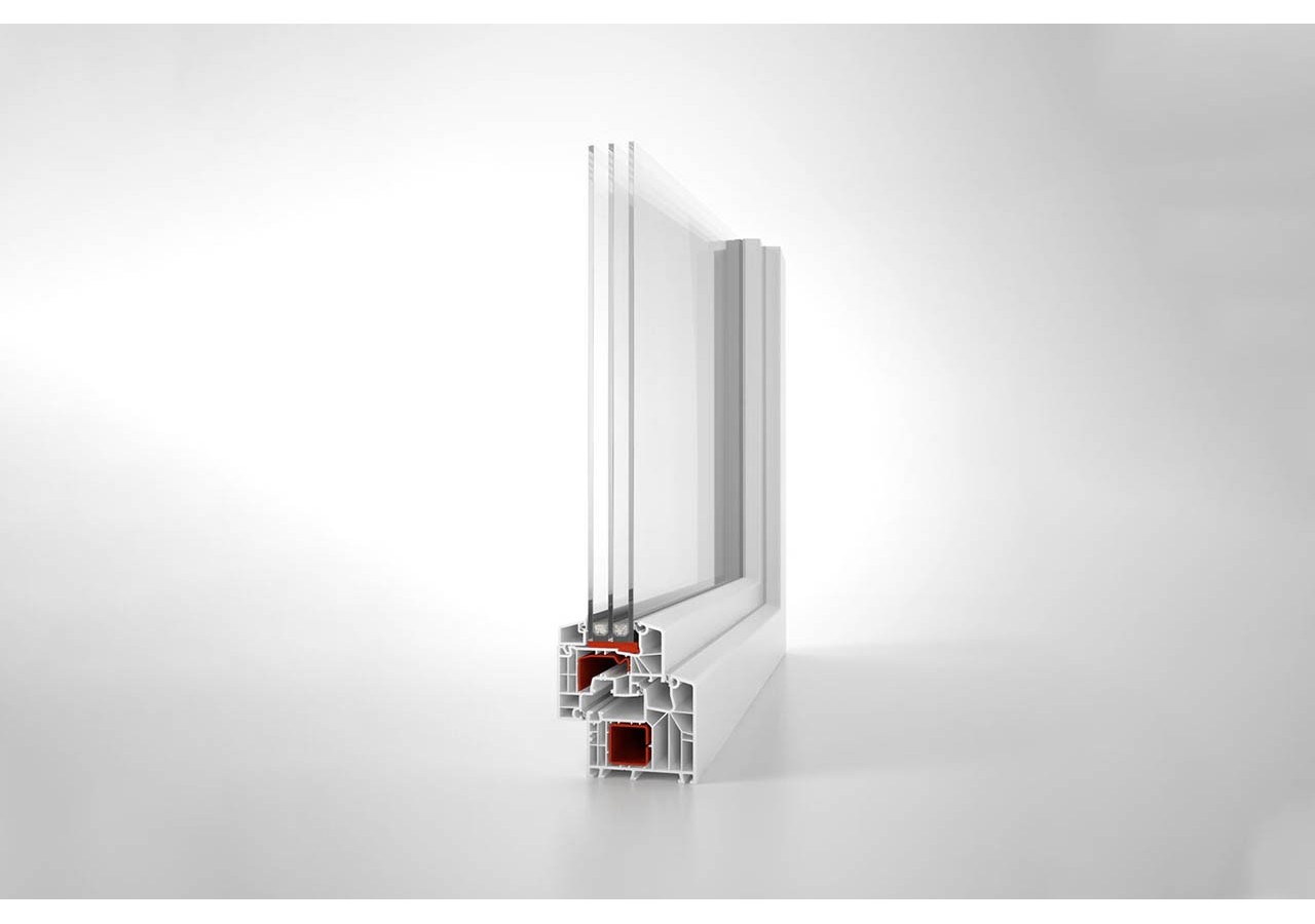 Fenêtre PVC IDEAL 8000®