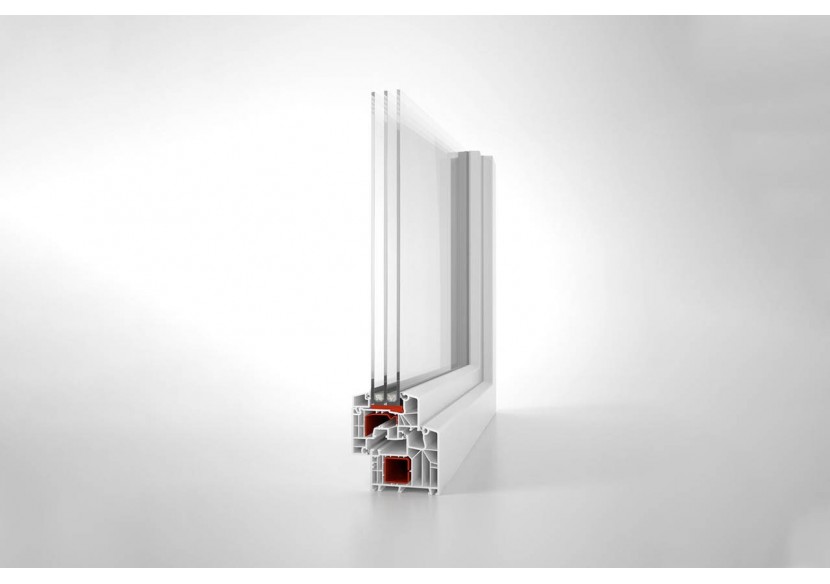 Fenêtre PVC IDEAL 8000®