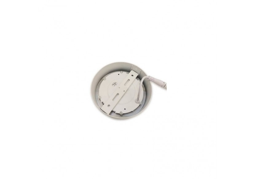 Plafonnier LED en saillie 6W 365lm - B1080-BC - Barcelona LED