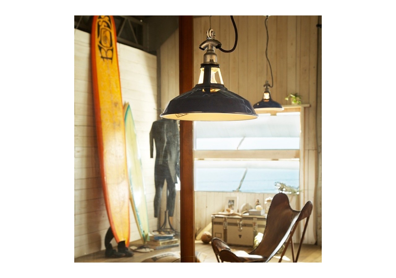 Suspension "Fischerman" - LN1105-C - Barcelona LED