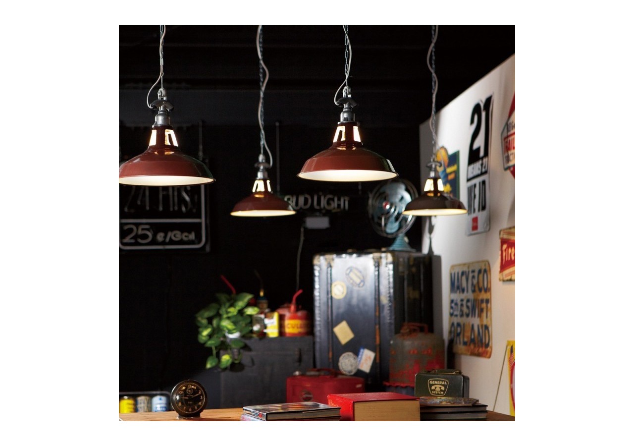 Suspension "Fischerman" - LN1105-C - Barcelona LED