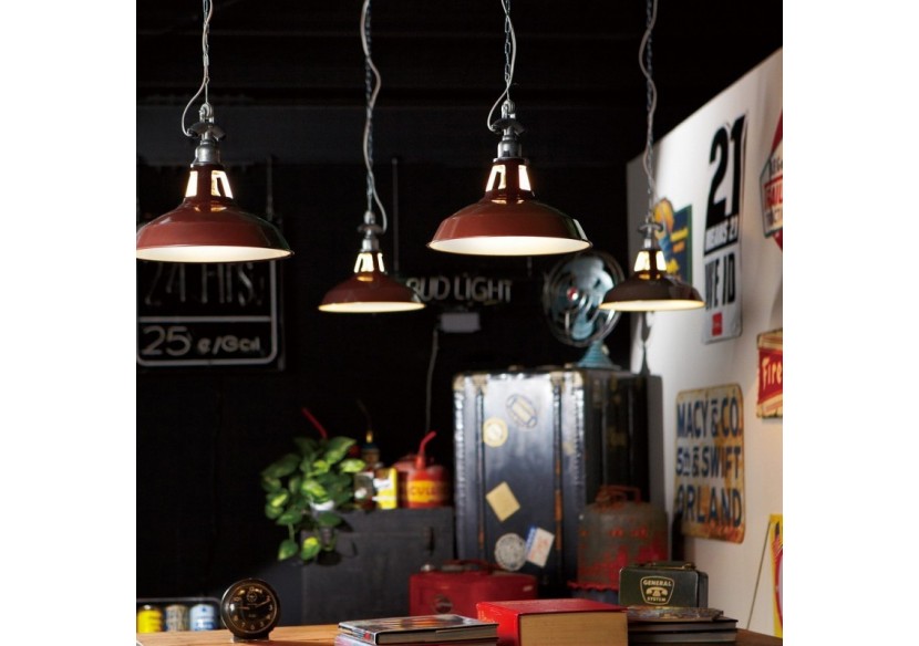 Suspension "Fischerman" - LN1105-C - Barcelona LED