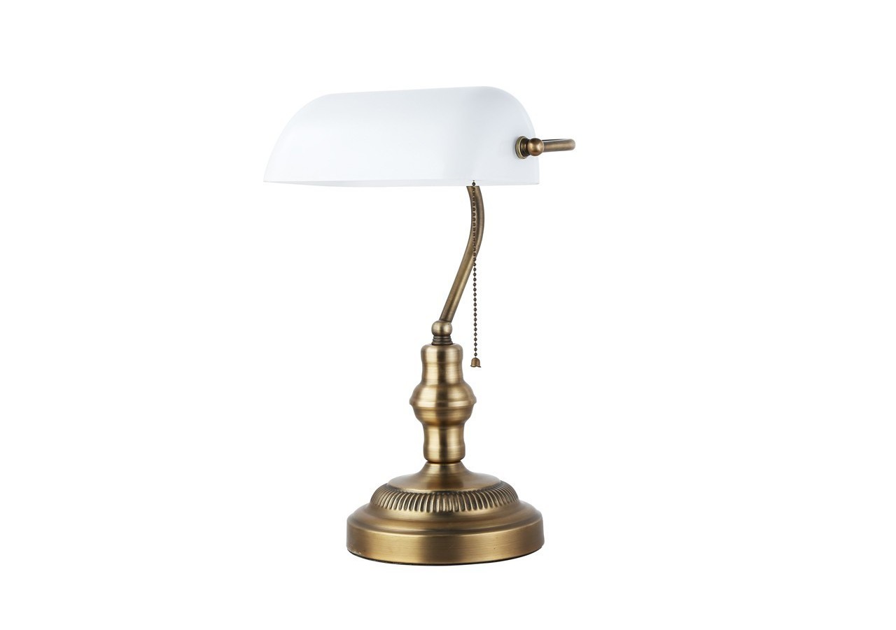 Lampe de banquier ancienne - LV419-B2 - Barcelona LED