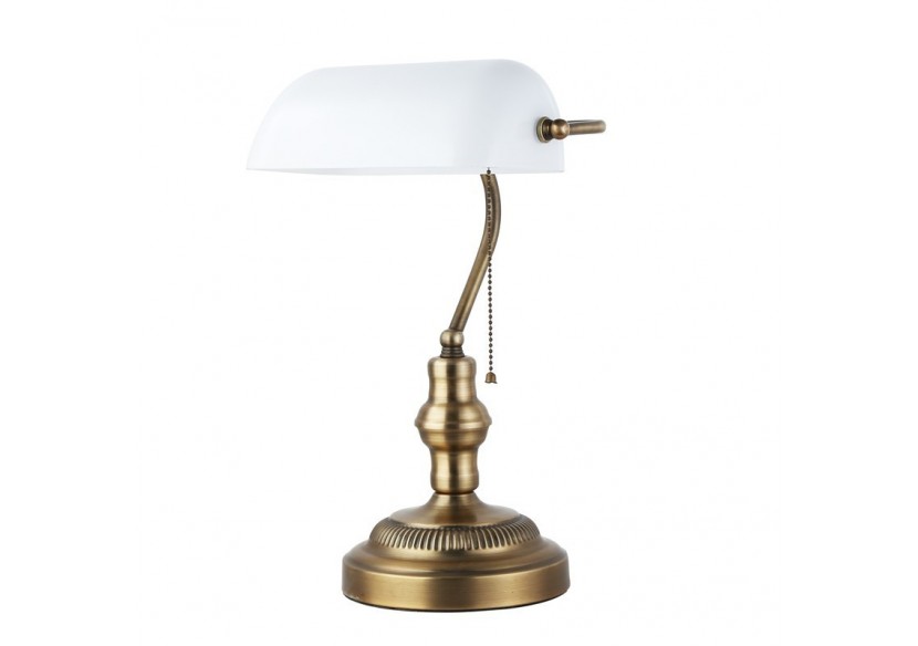 Lampe de banquier ancienne - LV419-B2 - Barcelona LED
