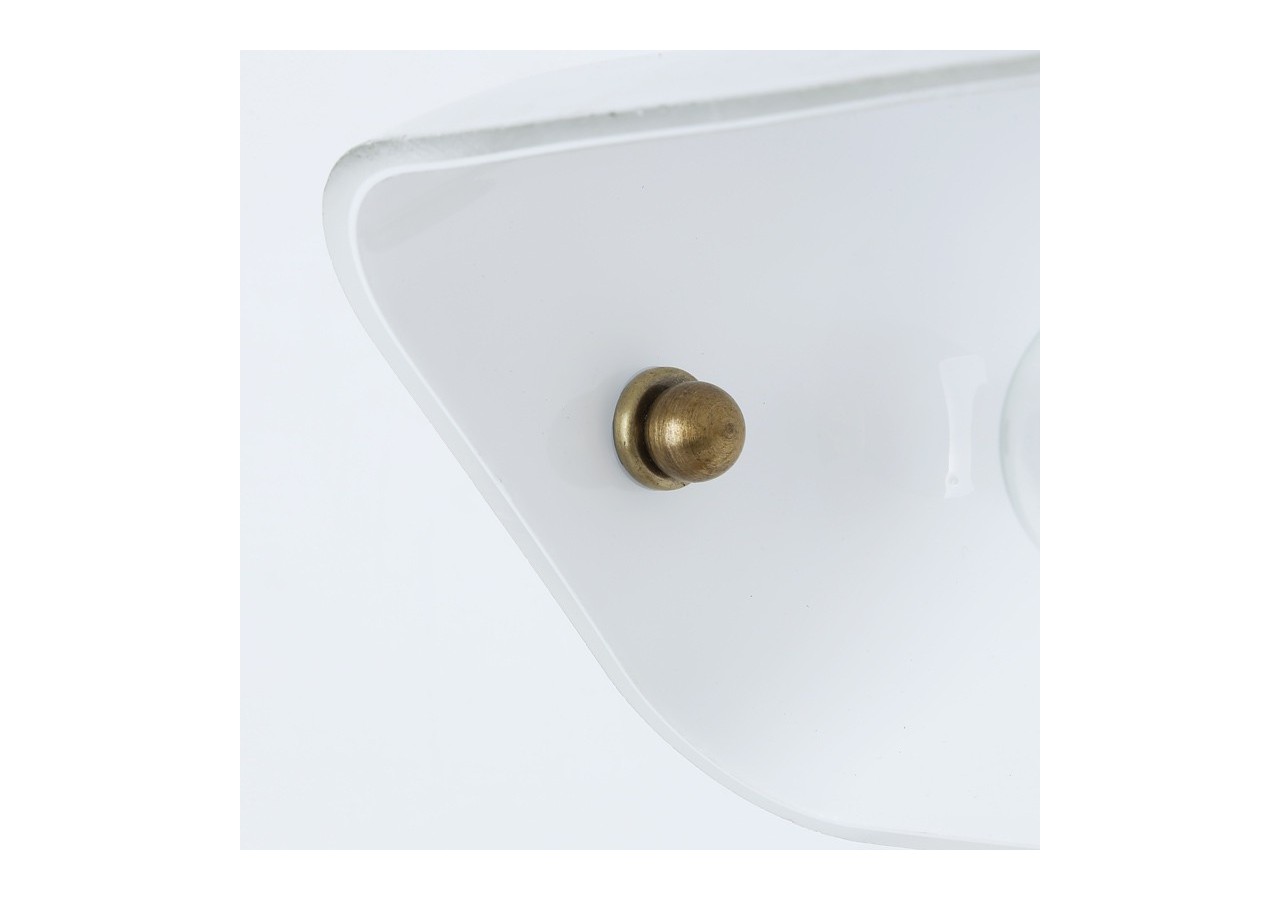 Lampe de banquier ancienne - LV419-B2 - Barcelona LED