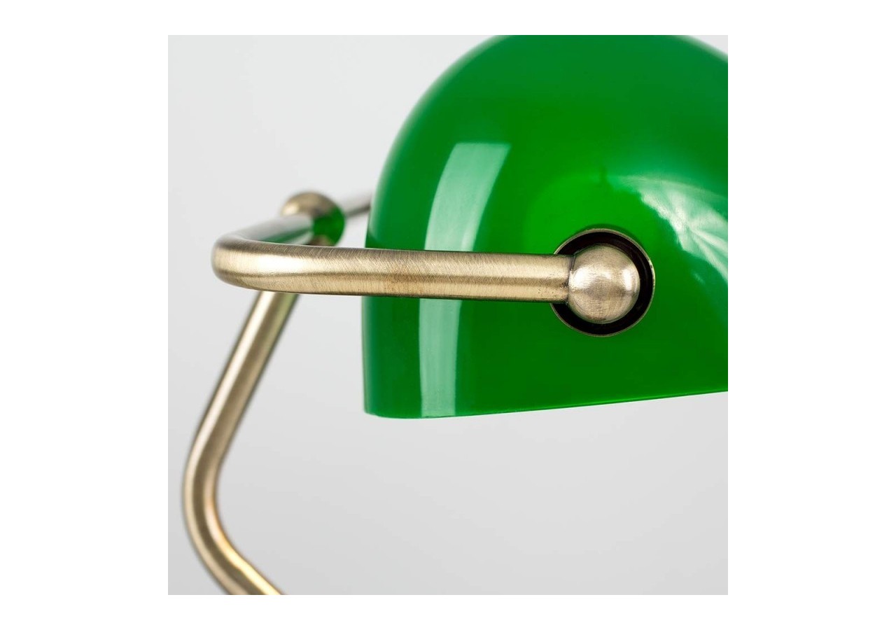 Lampe de banquier ancienne - LV419-V2 - Barcelona LED