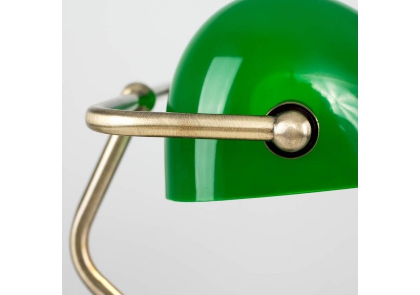 Lampe de banquier ancienne - LV419-V2 - Barcelona LED