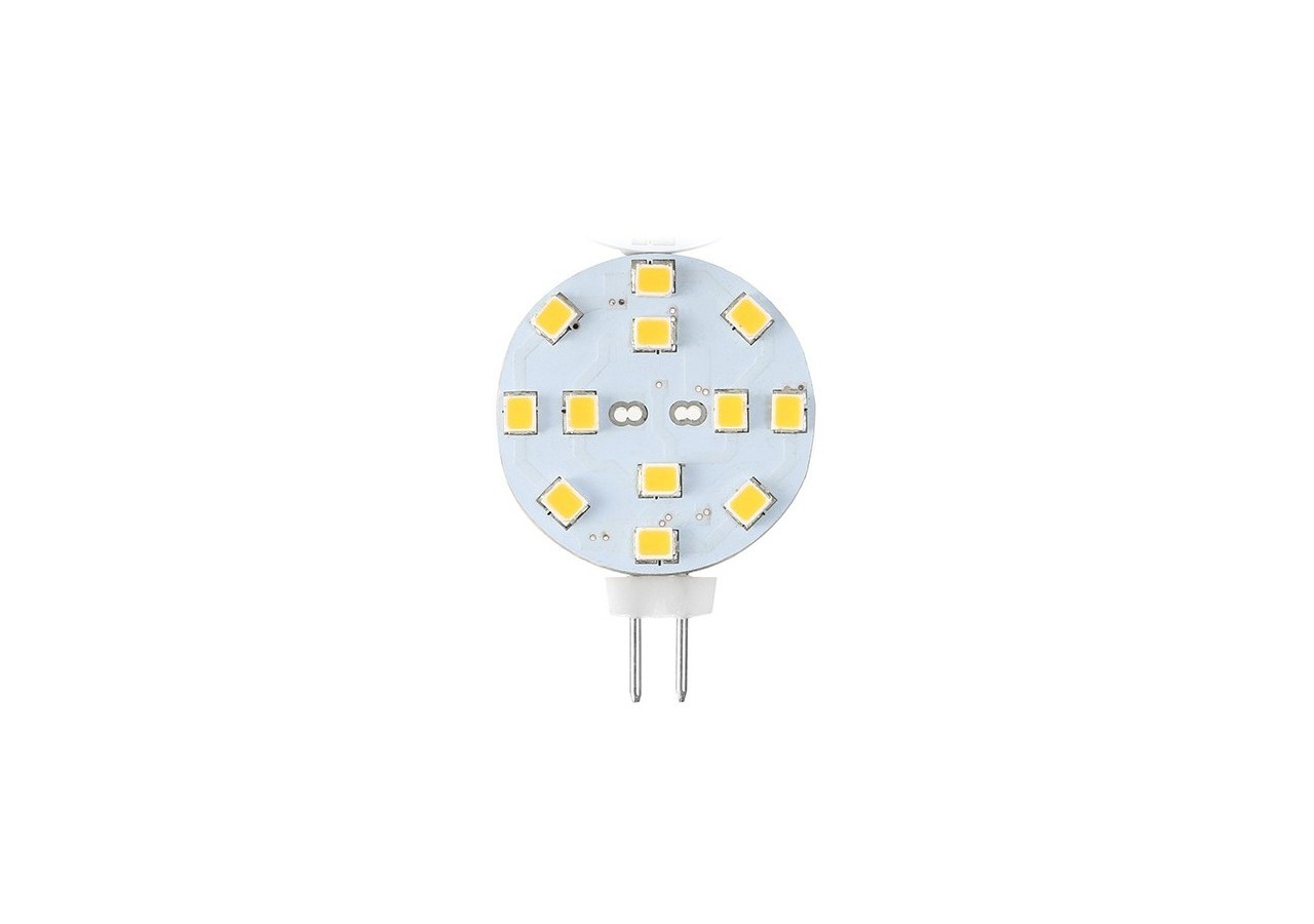 Ampoule LED G4 Bi-Pin 2,3W plate - B470RO - Barcelona LED