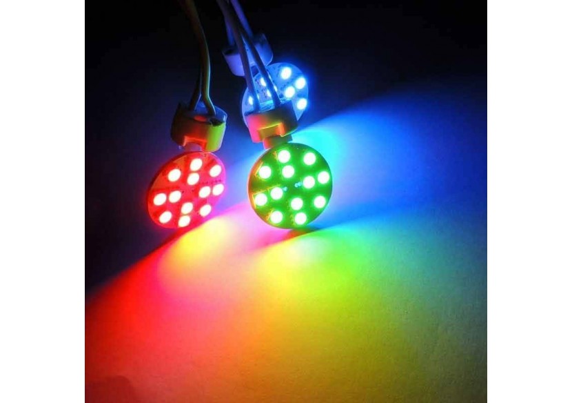 Ampoule LED G4 Bi-Pin 2,3W plate - B470RO - Barcelona LED