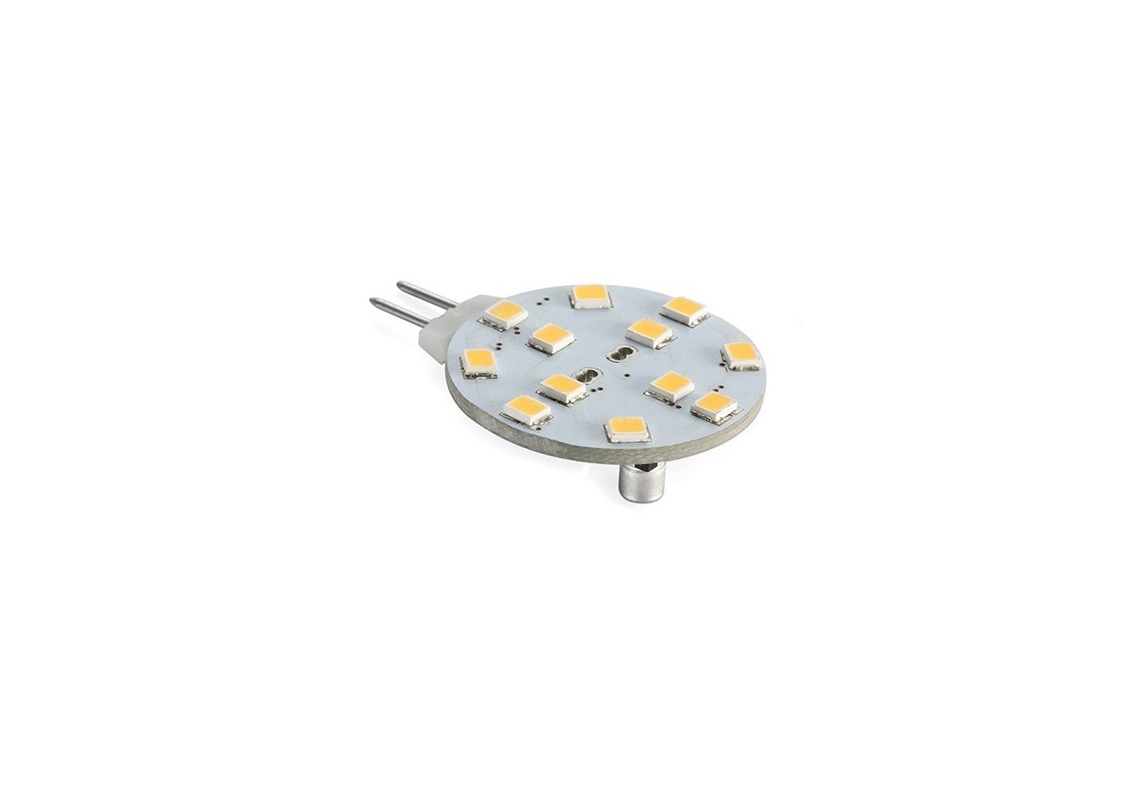 Ampoule LED G4 Bi-Pin 2,3W plate - B470VE - Barcelona LED