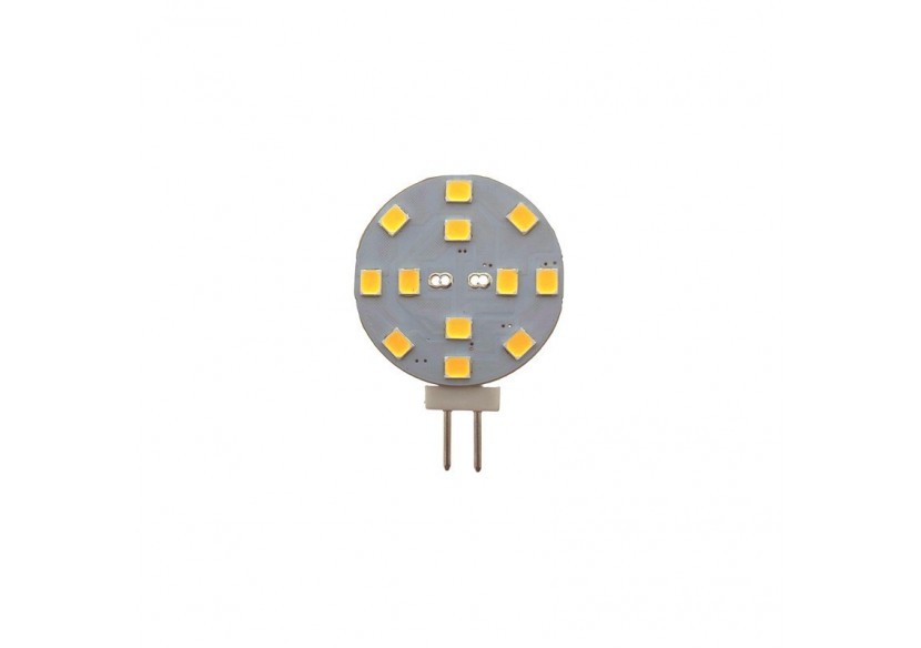 Ampoule LED G4 Bi-Pin 2,3W plate - B470VE - Barcelona LED