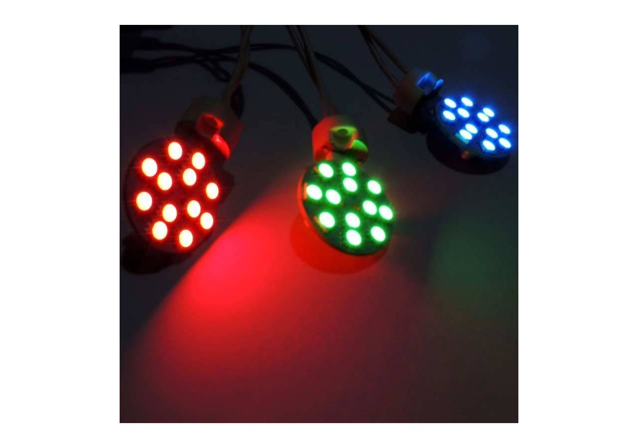 Ampoule LED G4 Bi-Pin 2,3W plate - B470VE - Barcelona LED