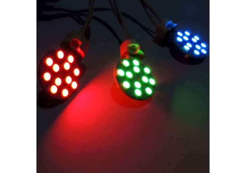 Ampoule LED G4 Bi-Pin 2,3W plate - B470VE - Barcelona LED