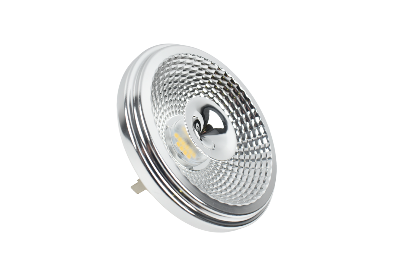 Ampoule LED AR111 G53-12V-45 degrés-12W - B1004BC - Barcelona LED