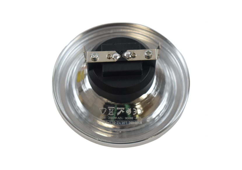 Ampoule LED AR111 G53-12V-45 degrés-12W - B1004BC - Barcelona LED