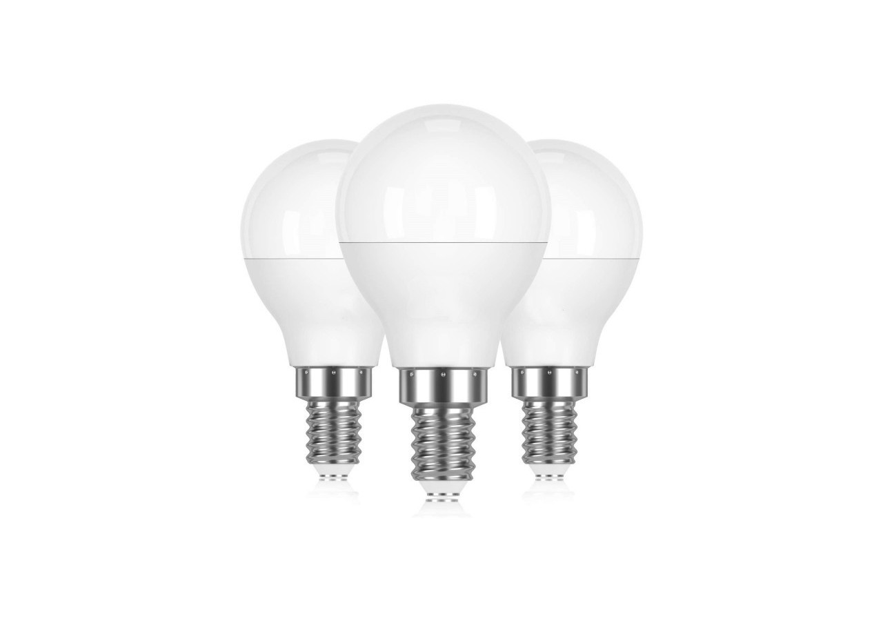 Ampoule LED E14 4W G45 5W Globe - BS1-G45E14-BC1 - Barcelona LED