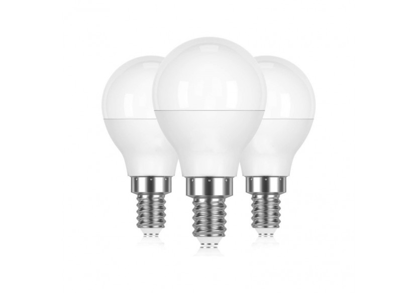 Ampoule LED E14 4W G45 5W Globe - BS1-G45E14-BN1 - Barcelona LED