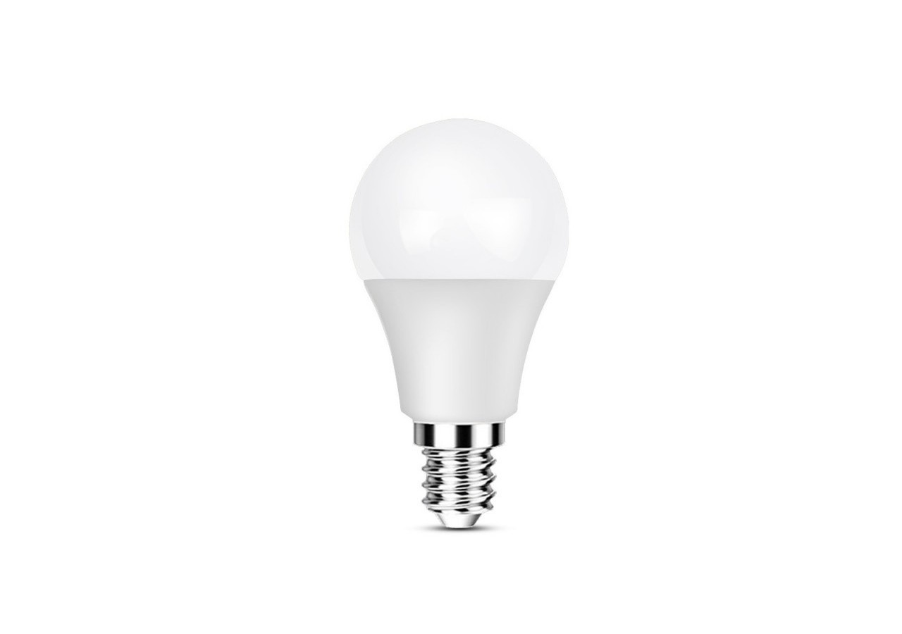Ampoule LED E14 4W G45 5W Globe - B1313-E14-BF1 - Barcelona LED
