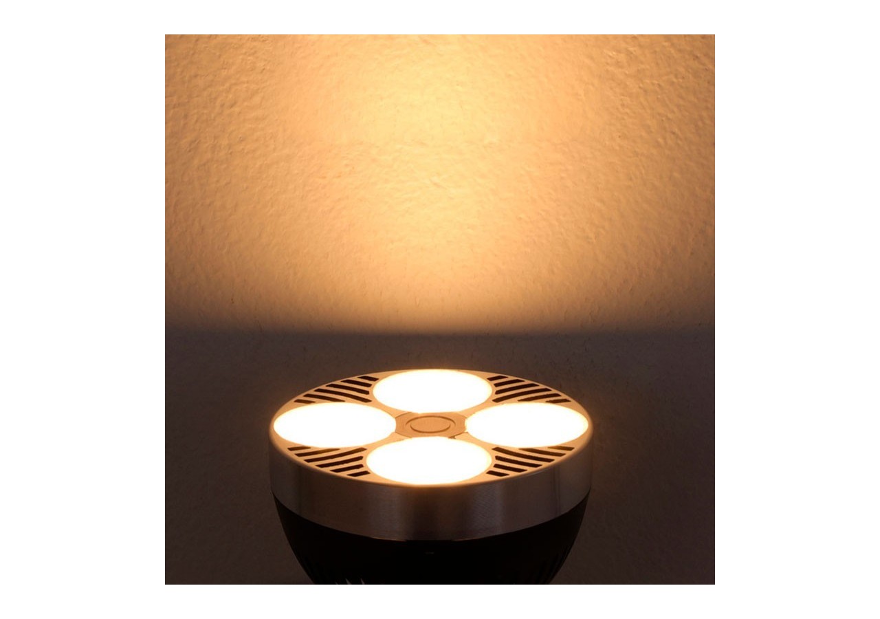 Ampoule LED E27 35W PAR30 2800lm - B906BC - Barcelona LED