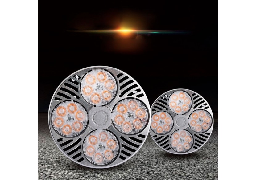 Ampoule LED E27 35W PAR30 2800lm - B906BC - Barcelona LED