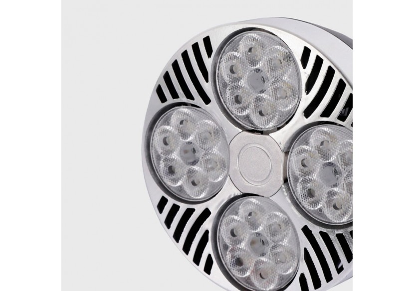 Ampoule LED E27 35W PAR30 2800lm - B906BC - Barcelona LED