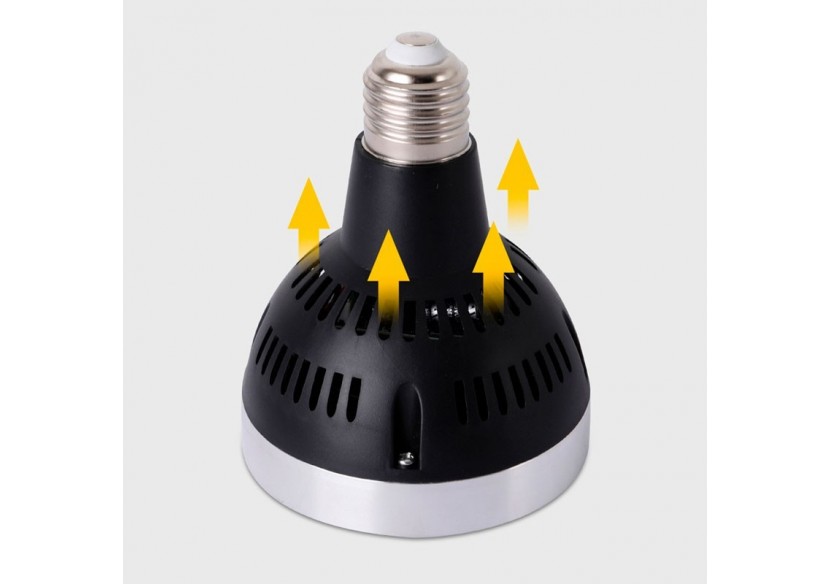 Ampoule LED E27 35W PAR30 2800lm - B906BC - Barcelona LED