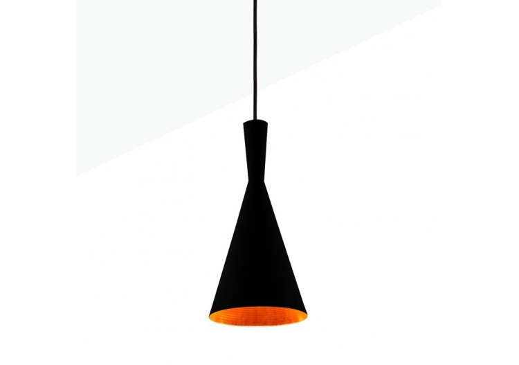 Suspension scandinave en métal "Solvang" - LN-3001-N4 - Barcelona LED