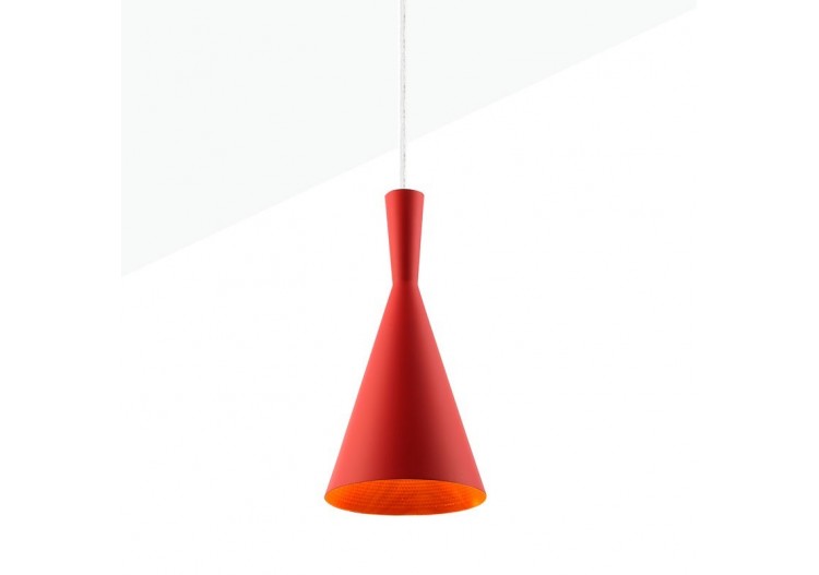 Suspension scandinave en métal "Solvang" - LN-3001-RO4 - Barcelona LED