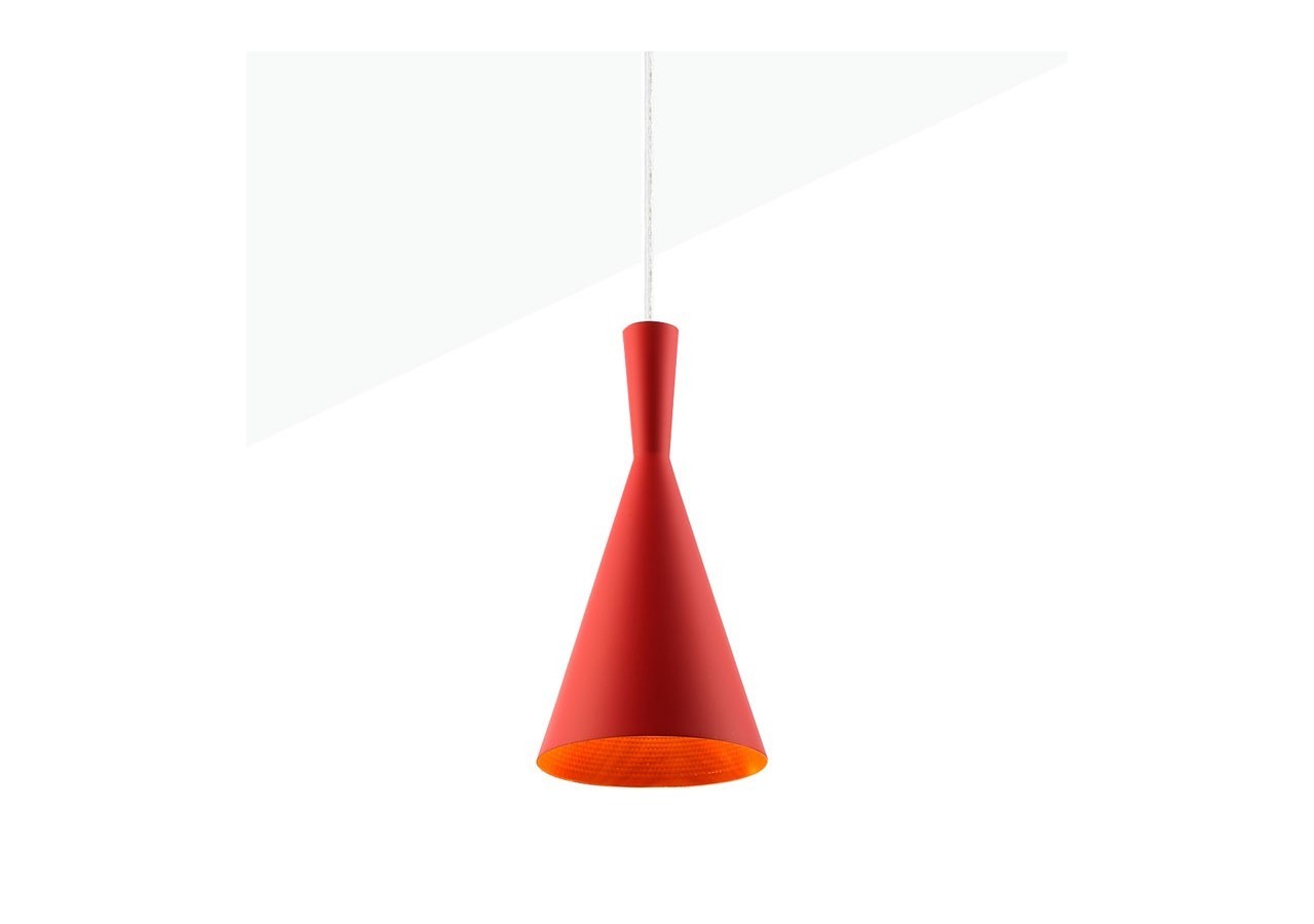 Suspension scandinave en métal "Solvang" - LN-3001-RO4 - Barcelona LED