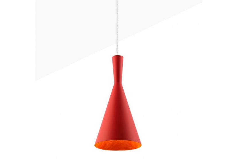 Suspension scandinave en métal "Solvang" - LN-3001-RO4 - Barcelona LED Suspension scandinave en métal "Solvang" - LN-3001-RO4 - Barcelona LED