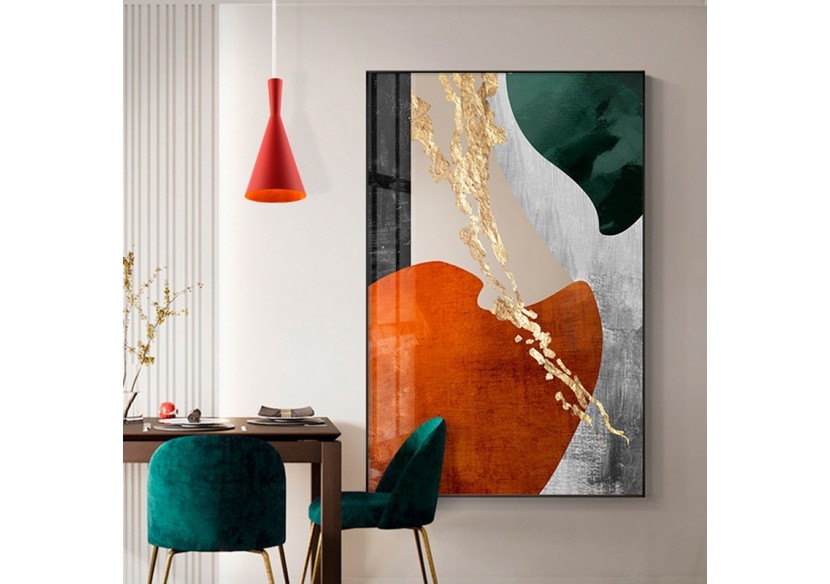 Suspension scandinave en métal "Solvang" - LN-3001-RO4 - Barcelona LED Suspension scandinave en métal "Solvang" - LN-3001-RO4 - Barcelona LED
