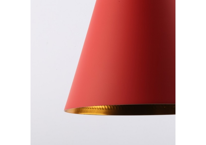 Suspension scandinave en métal "Solvang" - LN-3001-RO4 - Barcelona LED Suspension scandinave en métal "Solvang" - LN-3001-RO4 - Barcelona LED