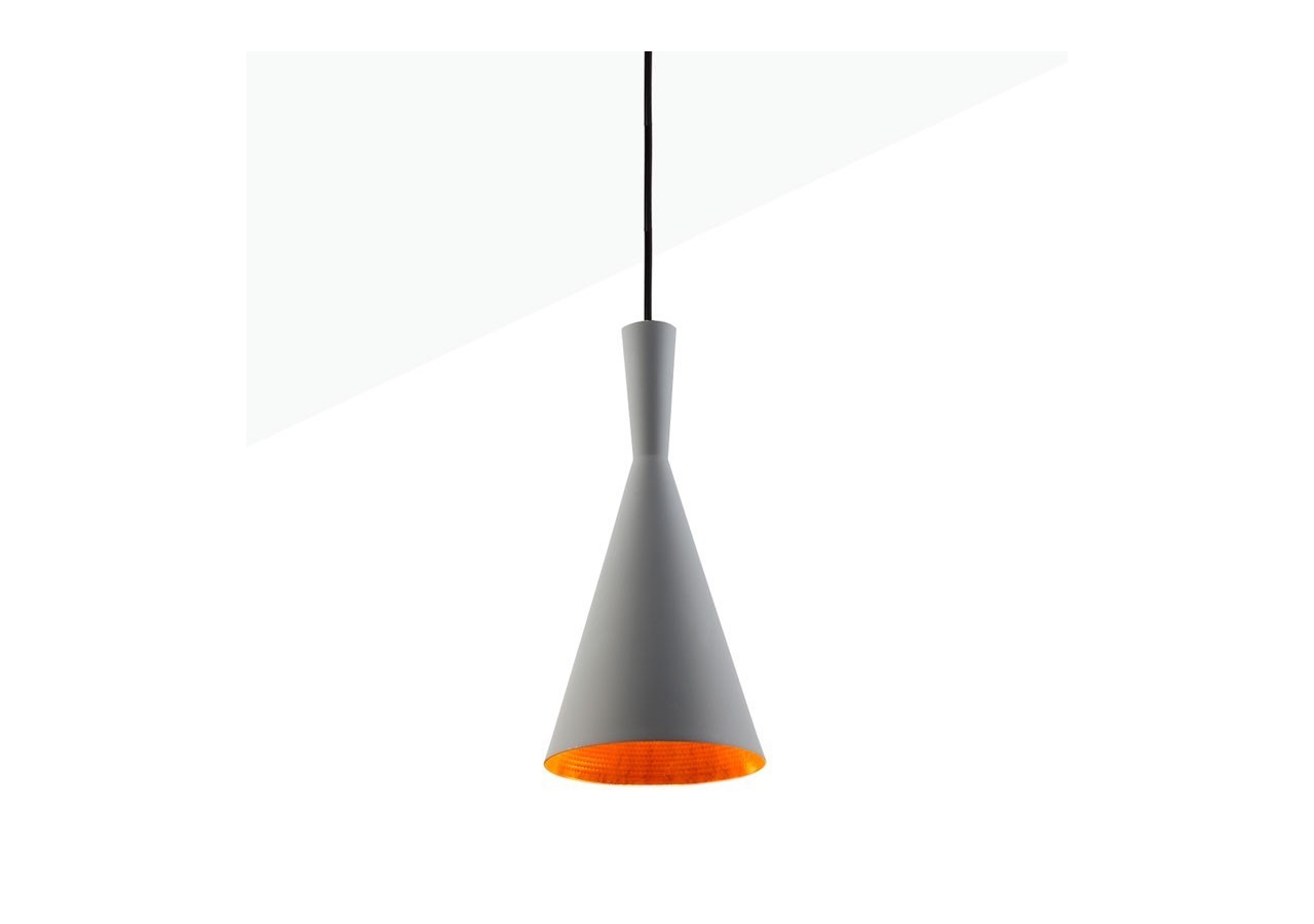 Suspension scandinave en métal "Solvang" - LN-3001-G4 - Barcelona LED