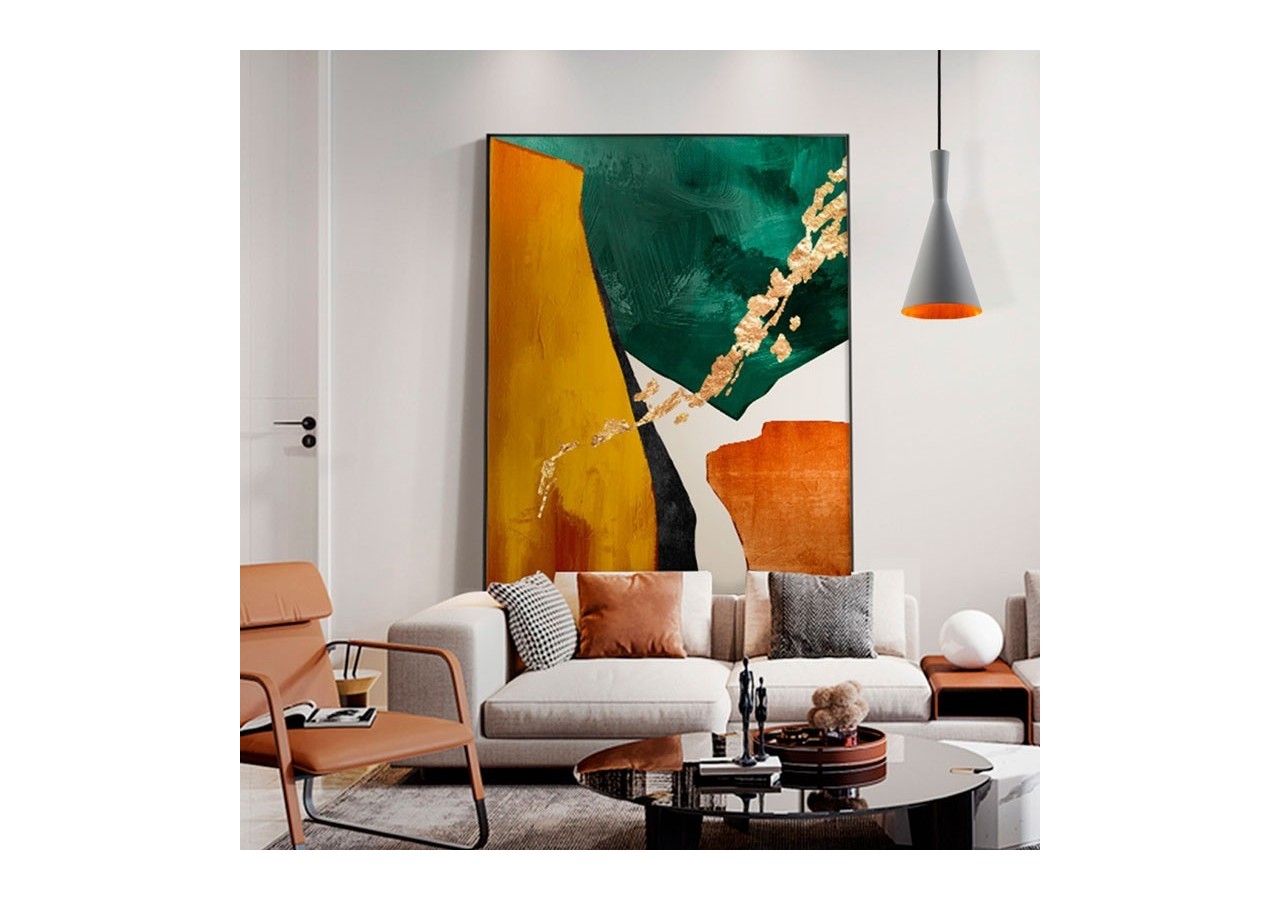 Suspension scandinave en métal "Solvang" - LN-3001-G4 - Barcelona LED