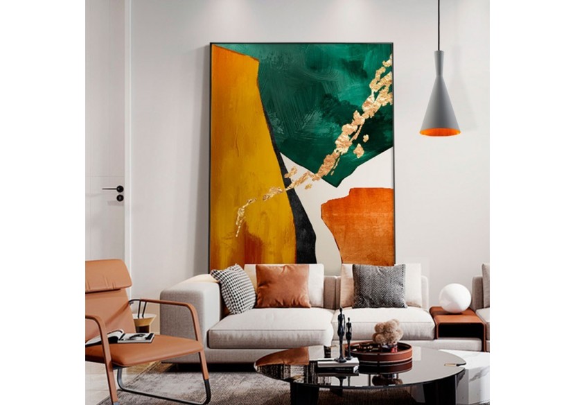 Suspension scandinave en métal "Solvang" - LN-3001-G4 - Barcelona LED Suspension scandinave en métal "Solvang" - LN-3001-G4 - Barcelona LED