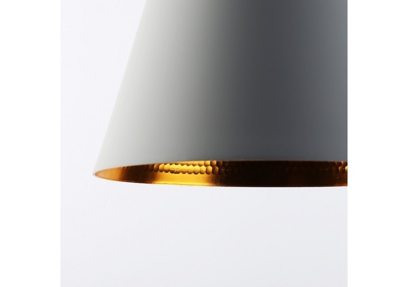 Suspension scandinave en métal "Solvang" - LN-3001-G4 - Barcelona LED Suspension scandinave en métal "Solvang" - LN-3001-G4 - Barcelona LED