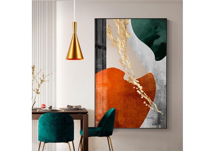 Suspension scandinave en métal "Solvang" - LN-3001-DO4 - Barcelona LED 2