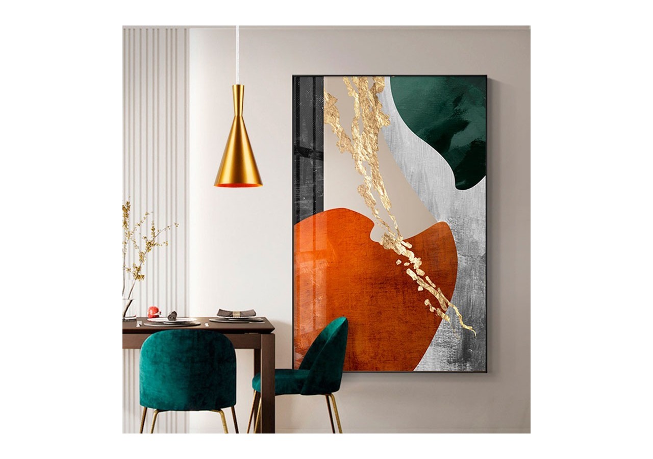 Suspension scandinave en métal "Solvang" - LN-3001-DO4 - Barcelona LED