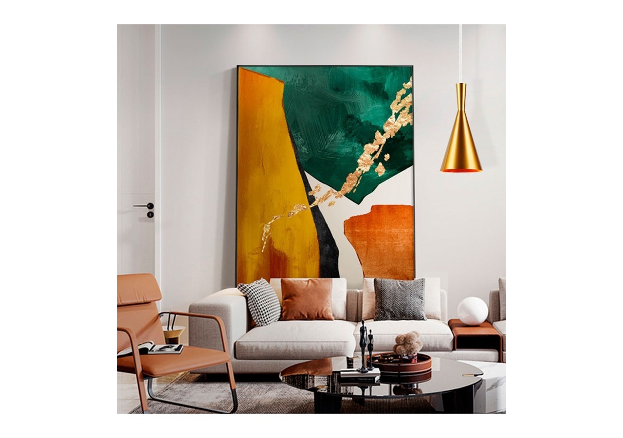 Suspension scandinave en métal "Solvang" - LN-3001-DO4 - Barcelona LED