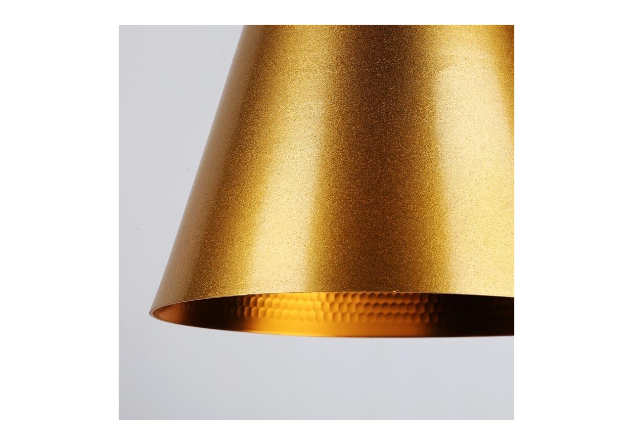 Suspension scandinave en métal "Solvang" - LN-3001-DO4 - Barcelona LED