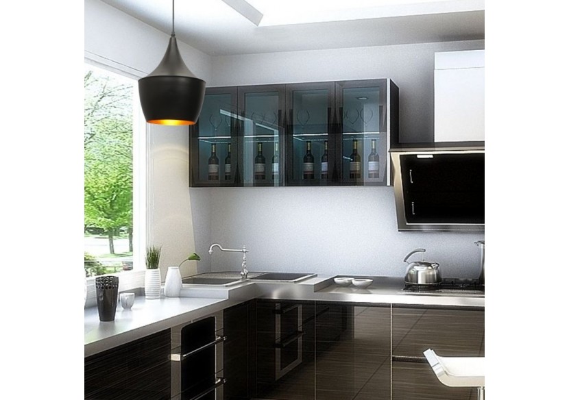 Suspension scandinave "Helga" - LN-3002-N3 - Barcelona LED Suspension scandinave "Helga" - LN-3002-N3 - Barcelona LED