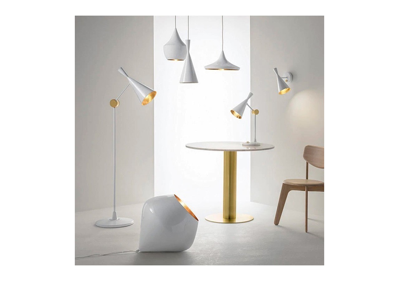 Suspension scandinave "Helga" - LN-3002-B3 - Barcelona LED