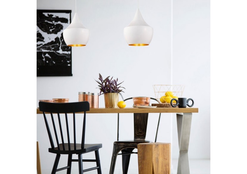 Suspension scandinave "Helga" - LN-3002-B3 - Barcelona LED Suspension scandinave "Helga" - LN-3002-B3 - Barcelona LED