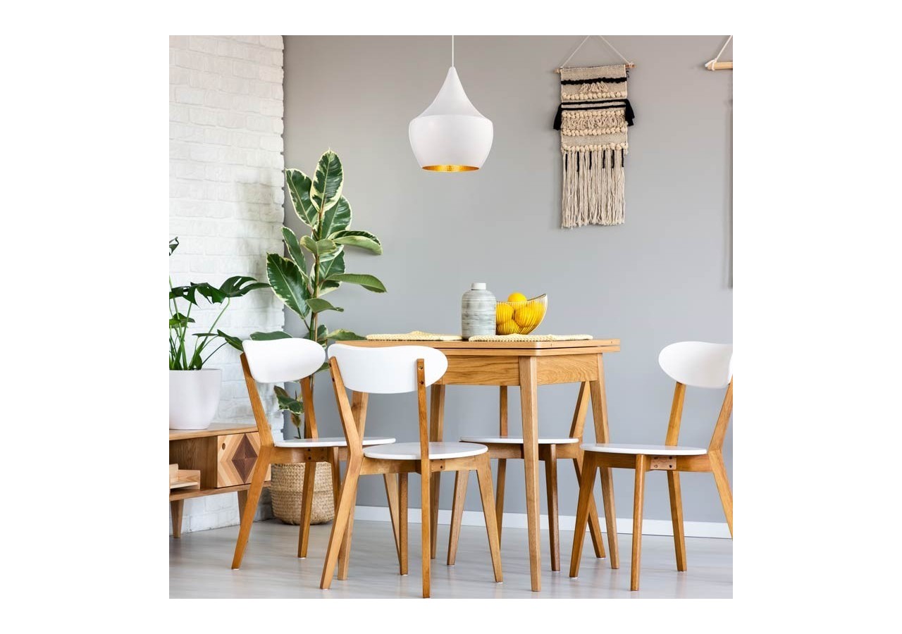 Suspension scandinave "Helga" - LN-3002-B3 - Barcelona LED
